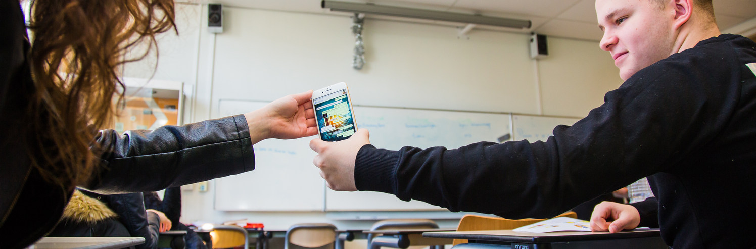 De toename van cyberpesten op scholen