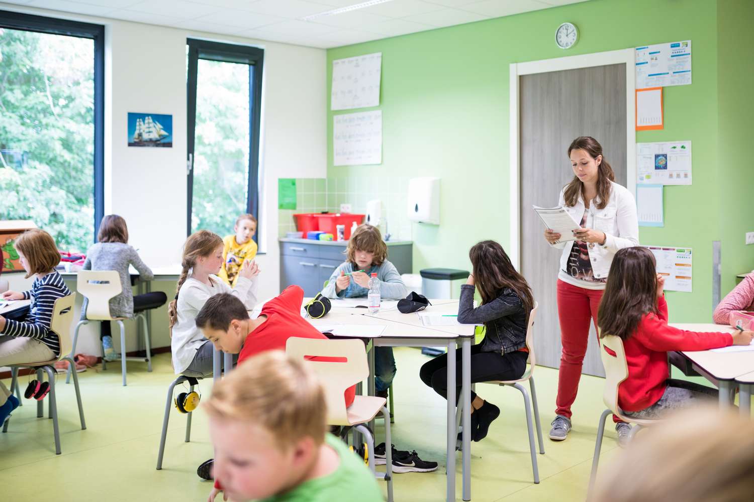 De rol van leraren en docenten bij pesten op school