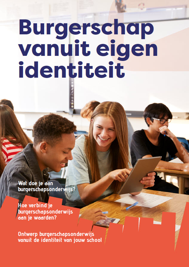 Burgerschap Vanuit Eigen Identiteit - School En Veiligheid