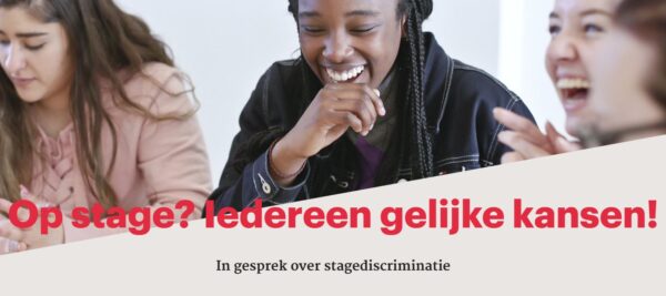 e-learning stagediscriminatie